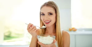 Health benefits of eating curd