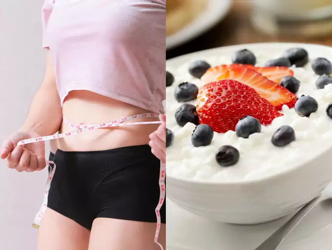 curd for weight loss