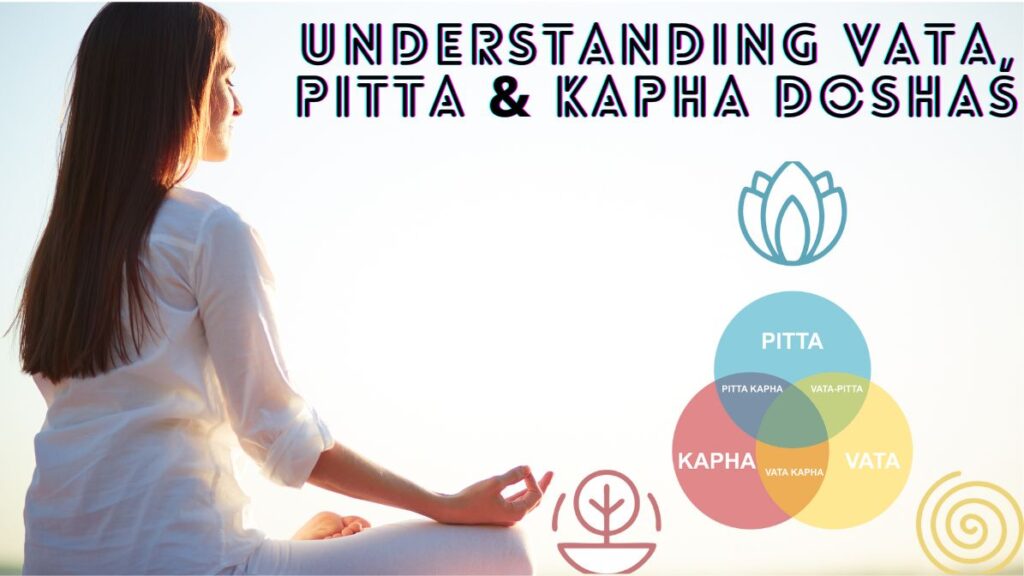Vata, Pitta & Kapha Doshas