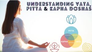 Vata, Pitta & Kapha Doshas