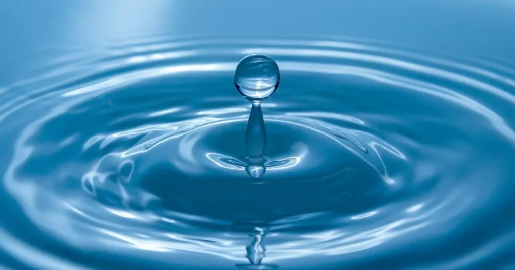 Water element of ayurveda