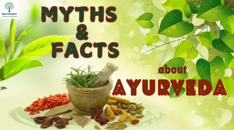 myths & facts
